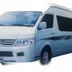 Golden Dragon Hiace XML6480 Front Grille Assembly – Part No. 253200103