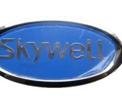 Skywell D07 Front Grille Emblem Logo – Part No. J3921001C01 Skywell D07 Front Grille Emblem Logo – Part No. J3921001C01