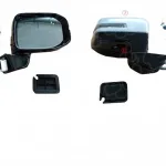 Haval Dargo Right Side Rearview Mirror Assembly – Part Number 8202400XKN04A