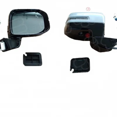 Haval Dargo Right Side Rearview Mirror Assembly – Part Number 8202400XKN04A Haval Dargo Right Side Rearview Mirror Assembly – Part Number 8202400XKN04A