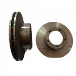GWM Front Brake Disc for Great Wall Sailor (Early Isuzu Chassis) – 3501011-B00