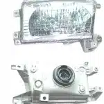 ZX Auto Admiral Headlight Assembly (Right Side) – Part No. 3711010-0070-001