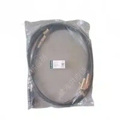 Huanghai Grand Tiger Rear Handbrake Cable Assembly – SP3508021-0192-002 Huanghai Grand Tiger Rear Handbrake Cable Assembly – SP3508021-0192-002