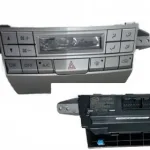 ZX Auto Grand Tiger F3 A/C Control Panel Assembly – Part 8112030-1800