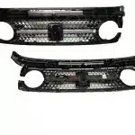 Tank 300 Cyber Edition Front Grille Assembly – Part No. 5509100XKM13AB02