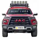 JAC Hunter Front Bumper Assembly – Genuine JAC Motors Part 2803100P33A0