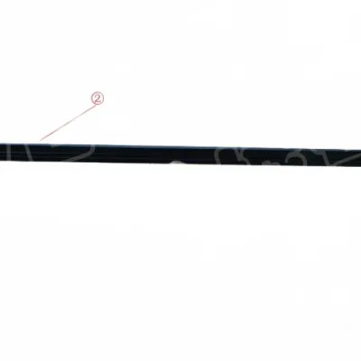 ORA iQ Inner Front Left Door Glass Sealing Strip – 6102010XN20XA ORA iQ Inner Front Left Door Glass Sealing Strip – 6102010XN20XA