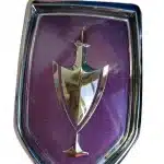 Jinbei Jindian SY1025 Front Grille Emblem Logo – 72AQ6-3923030