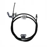 Genuine Foton Yutu Handbrake Cable – Right Side (Part No. FS3508021-0996-001)