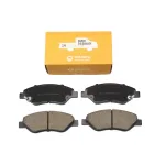JMC Vigus N351 Front Brake Pads (Part No. 3502035-0167-002)