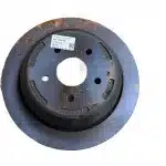 JMC Vigus 5 Rear Brake Disc Rotor – Part No. 3501006-0017-001 (HP2-2A315-BC)