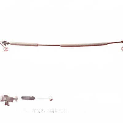 Haval Chitu Door Handle Cable Linkage – Part Number 6105115XST02A Haval Chitu Door Handle Cable Linkage – Part Number 6105115XST02A