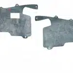 Front Left Front Mudguard for GWM Poer Commercial – 5512116XPW01B