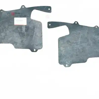 Front Left Front Mudguard for GWM Poer Commercial – 5512116XPW01B Front Left Front Mudguard for GWM Poer Commercial – 5512116XPW01B