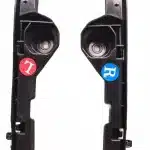 Huanghai N1 Left Front Bumper Bracket (WSJ) – Drawing No. 2803011-N01