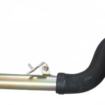 Jinbei Grace SY6470 Lower Radiator Hose – Part No. ZD1303010-0767-001 Jinbei Grace SY6470 Lower Radiator Hose – Part No. ZD1303010-0767-001