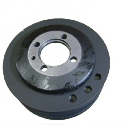 Mitsubishi 4G64 2.4L Engine Crankshaft Pulley – SMD306158 / 1005021-0289-001 Mitsubishi 4G64 2.4L Engine Crankshaft Pulley – SMD306158 / 1005021-0289-001