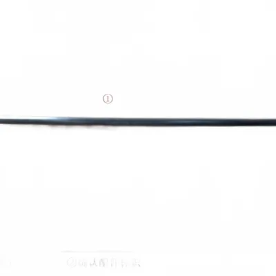 Haval H6 Guochao Outer Front Right Door Window Glass Weatherstrip Molding – 6107116XKZ1DA Haval H6 Guochao Outer Front Right Door Window Glass Weatherstrip Molding – 6107116XKZ1DA