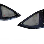 Rear Left Quarter Window Glass for Haval M6 PLUS – Part No. 5403100XKZ0YA