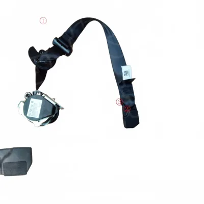 Front Right Seat Belt Assembly for Haval H6 3rd Gen (B01) – 5811101XKN01A8P Front Right Seat Belt Assembly for Haval H6 3rd Gen (B01) – 5811101XKN01A8P
