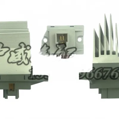 ZX Auto Terralord Blower Motor Resistor – Part No. 8101025-0128-002 ZX Auto Terralord Blower Motor Resistor – Part No. 8101025-0128-002