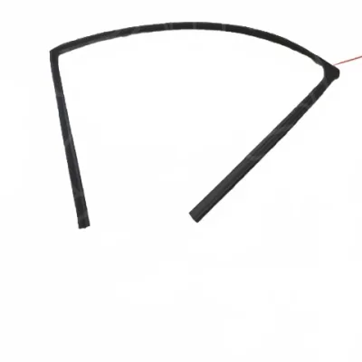 Haval F7 Front Right Window Glass Run Channel – Part No. 6107104XKQ00A Haval F7 Front Right Window Glass Run Channel – Part No. 6107104XKQ00A