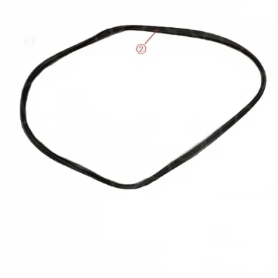 Haval Shenshou Tailgate Door Frame Weatherstrip Seal – 6307601XKN02A Haval Shenshou Tailgate Door Frame Weatherstrip Seal – 6307601XKN02A