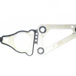JMC Gear Case Cover Gasket BK3Q-6C073-BA for JX4D20A5L 2.0L Diesel Engine