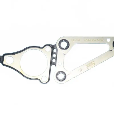 JMC Gear Case Cover Gasket BK3Q-6C073-BA for JX4D20A5L 2.0L Diesel Engine
