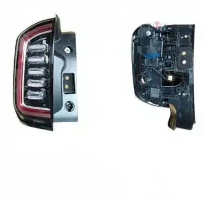 Haval Dargo Left Outer Rear Light Assembly – Part 4133100XKN04A Haval Dargo Left Outer Rear Light Assembly – Part 4133100XKN04A