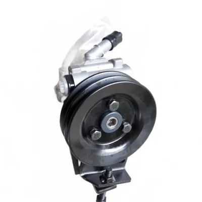 Xinkai Power Steering Pump for HXK6490 SUV – Part No. 3407010-0076-001 Xinkai Power Steering Pump for HXK6490 SUV – Part No. 3407010-0076-001