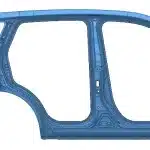 Haval H6 Guochao Right Side Panel Assembly – Part No. 5401102XKZ4NA