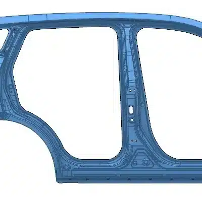 Haval H6 Guochao Right Side Panel Assembly – Part No. 5401102XKZ4NA Haval H6 Guochao Right Side Panel Assembly – Part No. 5401102XKZ4NA