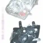 GWM Pegasus Right Side Headlight Assembly – 4121200-L00
