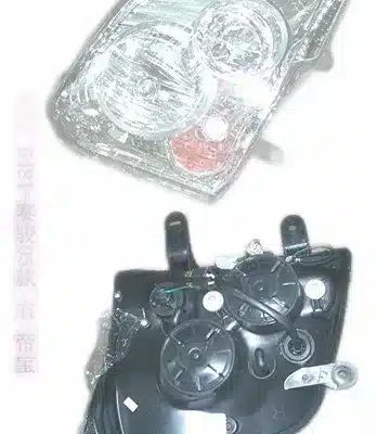 GWM Pegasus Right Side Headlight Assembly – 4121200-L00 GWM Pegasus Right Side Headlight Assembly – 4121200-L00