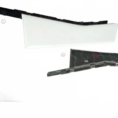 Haval Dargo Rear Left Door Frame Garnish Molding – 6207500AKN04A Haval Dargo Rear Left Door Frame Garnish Molding – 6207500AKN04A