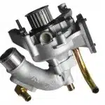 Jiangxi Isuzu Water Pump Assembly for JE4D25Q6A 2.5L Diesel Engine (PK-1307100TNA)