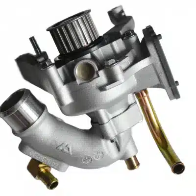 Jiangxi Isuzu Water Pump Assembly for JE4D25Q6A 2.5L Diesel Engine (PK-1307100TNA) Jiangxi Isuzu Water Pump Assembly for JE4D25Q6A 2.5L Diesel Engine (PK-1307100TNA)