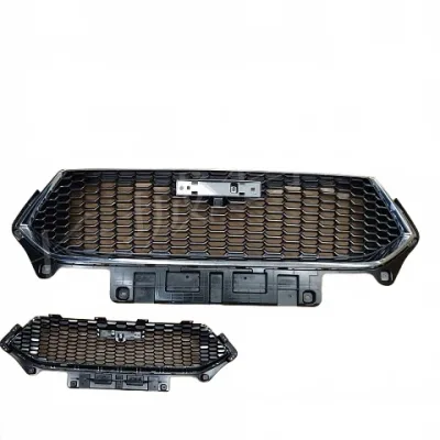 Front Radiator Grille for Haval F7 – Part Number 5509105XKQ06A Front Radiator Grille for Haval F7 – Part Number 5509105XKQ06A