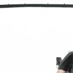 GWM Wingle 6 Front Engine Hood Seal Strip – Part No. 8402015XP2WXA