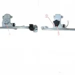 Rear Right Window Regulator Assembly for GWM Wingle 5 – Part 6204920-P00