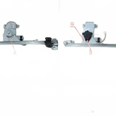 Rear Right Window Regulator Assembly for GWM Wingle 5 – Part 6204920-P00 Rear Right Window Regulator Assembly for GWM Wingle 5 – Part 6204920-P00