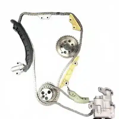 JMC Oil Pump Chain Guide Assembly for JX4D24A4L 2.4L Diesel Engine (8C1Q-6L266-AA) JMC Oil Pump Chain Guide Assembly for JX4D24A4L 2.4L Diesel Engine (8C1Q-6L266-AA)
