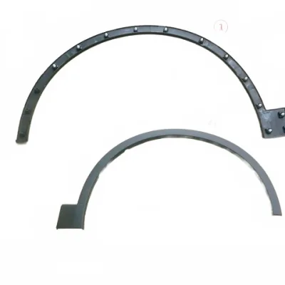 Haval H7 Front Right Wheel Arch Fender Flare (Blue Label Version) – 5006520XKU59A Haval H7 Front Right Wheel Arch Fender Flare (Blue Label Version) – 5006520XKU59A