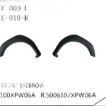 GWM Poer Off-road Front Right Fender Flare Wheel Arch – 5006102XPW06A