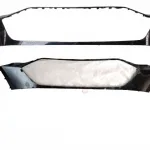 Front Bumper Upper Section for WEY Mocha – Part No. 2803201XVC01A
