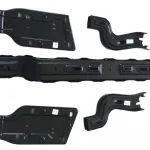 Huanghai N1 Rear Bumper Reinforcement Skeleton – Part 2803021-0012-001