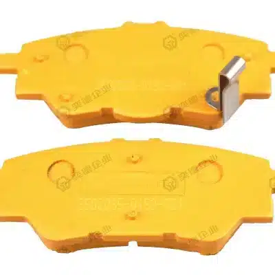 JMC Yusheng Rear Brake Pads – Part No. 3502035-0150-001
