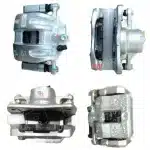 Front Left Brake Caliper Assembly for Haval H6 (3rd Gen) B01 – 3501110AGW01A