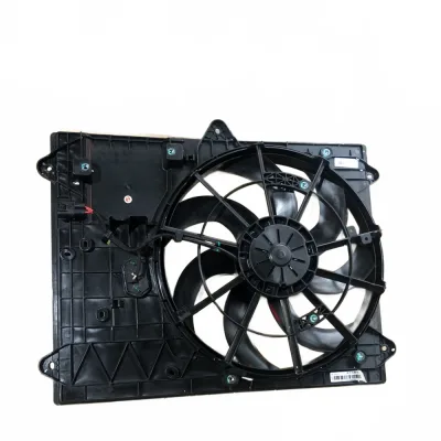 Radiator Electric Cooling Fan Assembly for Foton Yutu – Part No. 1308003-0030-001